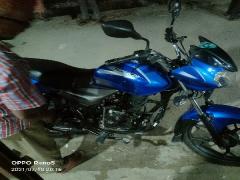 BAJAJ DISCOVER 110